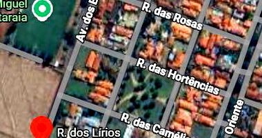 Terreno com 50% de parte ideal em Palmital/SP