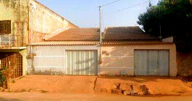 Terreno 3.200m² com benfeitorias em ruínas