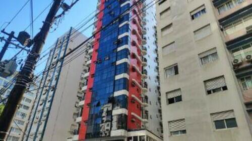 Apartamento 1 quarto, 1 banheiro, 32m² -