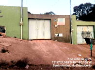 Casa com 2 quartos em Santo Antônio do Descoberto/GO