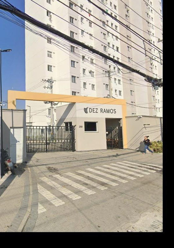 Apartamento com 46m² em Ramos, Rio de Janeiro
