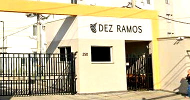 Apartamento com 46m² em Ramos, Rio de Janeiro