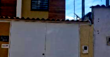 Casa com 75m² em Águas Lindas de Goiás/GO - Parque da Barragem Setor 11