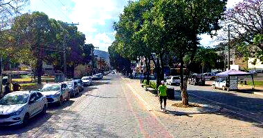 Terras Rurais com 3 hectares em Ipanema/MG