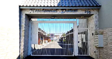 Casa com 82,76m² em Curitiba/PR