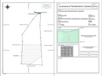 Terreno rural de 130,49 ha em Antonina/PR