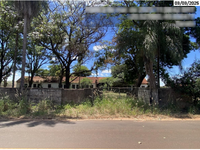 Prédio com 500m² em Terreno de 4.489m² em Tanabi/SP
