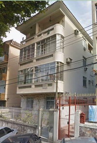 Apartamento 50m², 2 Quartos, 1 Banheiro - Rio Cumprido