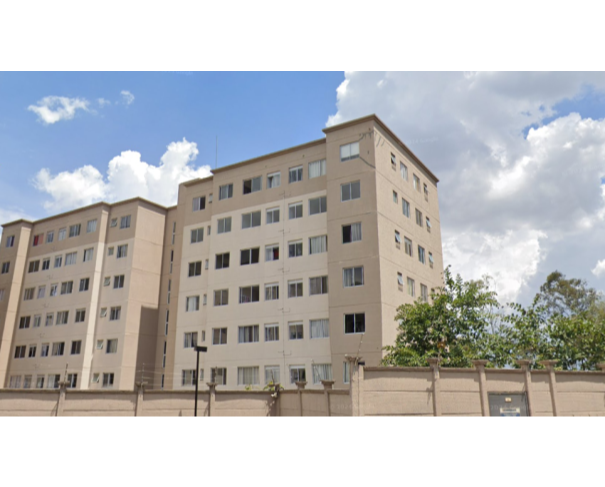 Apartamento 75 no Bloco 01 do Empreendimento Granada
