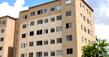 Apartamento 75 no Bloco 01 do Empreendimento Granada