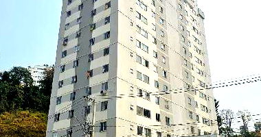 Apartamento 2 Quartos em Teixeiras - Juiz de Fora