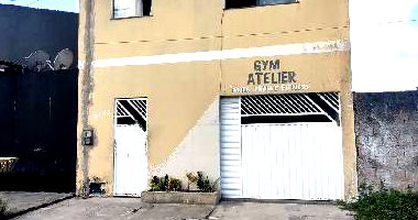 Casa com 2 Quartos e 2 Banheiros em Feira de Santana