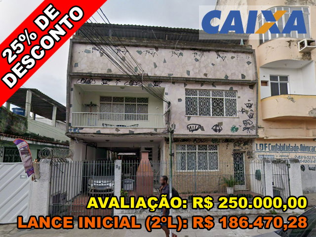 Apartamento com 100m² privativos em Rio de Janeiro