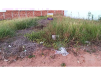 Terreno de 250m² sem benfeitorias em Birigui/SP