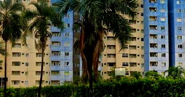 Apartamento com área construída de 31,982m2 em Caldas Novas