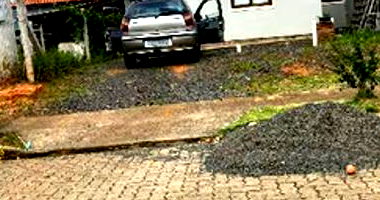 Casa em Nova Santa Rita/RS com 57,25m²