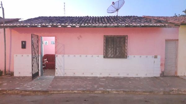 Casa com 2 quartos e 69,65m² em Governador Archer/MA