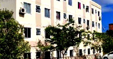 Apartamento em Paulista/PE com 2 quartos