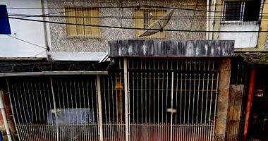 Sobrado com 2 quartos, 2 banheiros e 1 vaga na Vila Cruzeiro