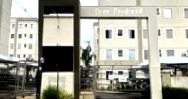 Apartamento em Botucatu/SP com 39,3m²