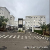 Apartamento em Botucatu/SP com 39,3m²