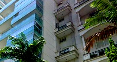 Apartamento Duplex 52 com 2 Vagas em Indianópolis - São Paulo