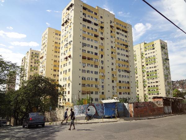 Apartamento com 2 quartos e 48m² na Pavuna
