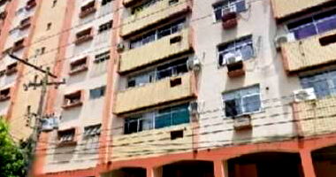 Apartamento 201 com 3 quartos, 2 banheiros, 122.85m², desocupado