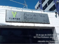 Apartamento com 1 Vaga em Jaboatão dos Guararapes