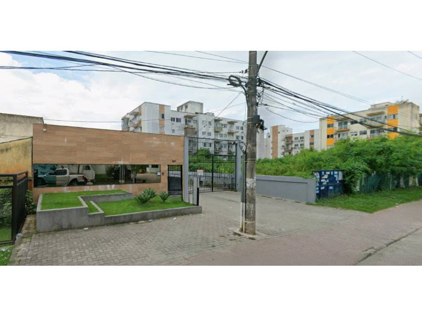 Apartamento com 54 m²