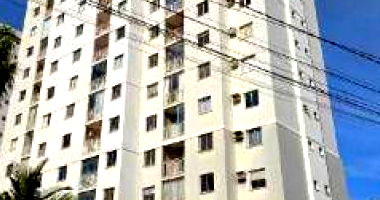 Apartamento com 2 quartos e 2 vagas em Anápolis