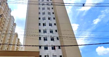 Apartamento com 1 vaga, próximo ao Metrô Vila das Belezas