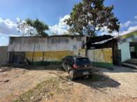 Terreno com Galpão em Brasília/DF - 350m²