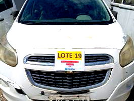 CHEVROLET SPIN - Veículos Fiat, VW, Ford, Peugeot, Chevrolet e Honda e Motos Lander