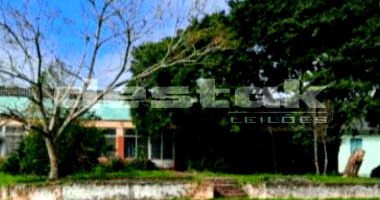 Hospital Desativado em Cerro Branco/RS com Grande Área