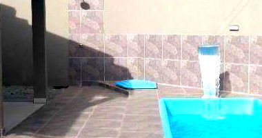 Casa com 3 quartos, 1 banheiro, 93m² construída, ocupada