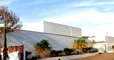 Imóvel Industrial com 5.074m² de terreno e 2.001m² construídos
