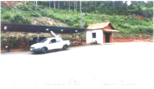 Área de Terreno com 16.000 m² em Barão de Cocais/MG