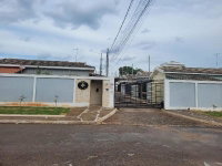 Casa em Patos de Minas com 2 Quartos e 59.79m² de Área Total