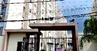 Apartamento com 2 Quartos e Varanda em São Cristóvão
