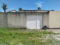Casa com 2 quartos em Paracuru/CE
