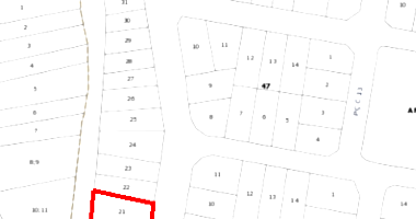 Prédio comercial com 50% ideal, 1 banheiro, 130m² construídos