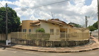 Casa Ocupada 159m² com 360m² de Terreno em Artur Nogueira