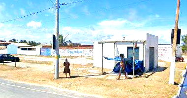 Terreno amplo 864m² ideal para chácara ou comércio