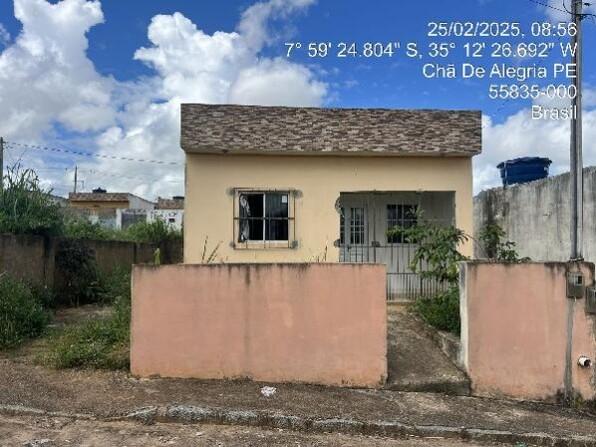 Casa com 1 quarto e 1 banheiro, 57,81 m², 1 vaga de garagem