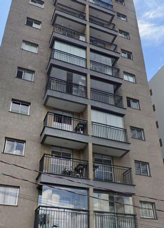 Apartamento com 1 quarto e 1 banheiro, 36,18 m²