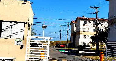 Apartamento com 2 quartos em Macaé, RJ