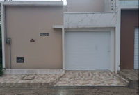 Casa 123,67m² com 2 dormitórios em Camocim-CE