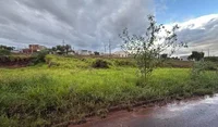 Terreno em Terra Roxa/PR com 250m²