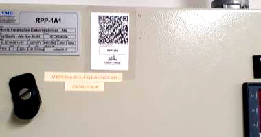 Painel Elétrico RPP 1A1